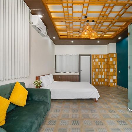 N To M House-5 Minute To My Khe Beach-Full Ac 다낭 외부 사진