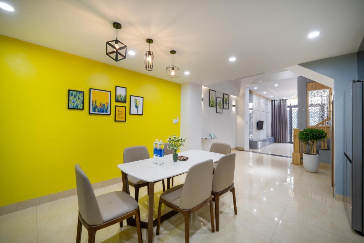 N To M House-5 Minute To My Khe Beach-Full Ac 다낭 외부 사진