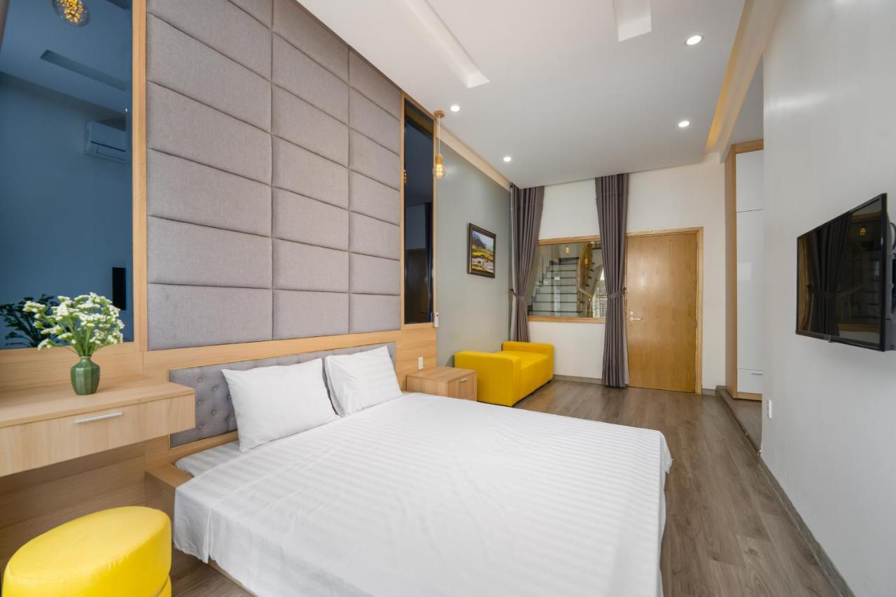 N To M House-5 Minute To My Khe Beach-Full Ac 다낭 외부 사진