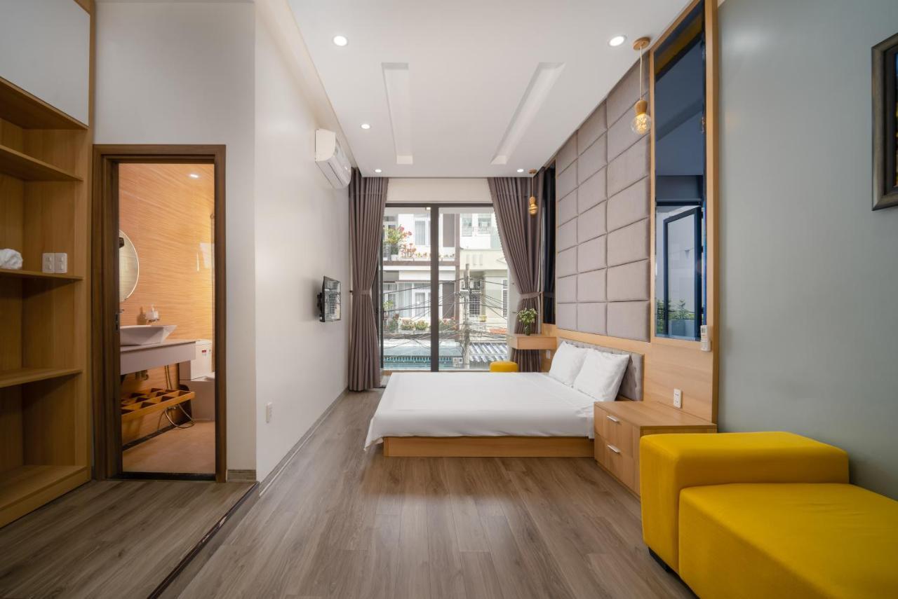 N To M House-5 Minute To My Khe Beach-Full Ac 다낭 외부 사진