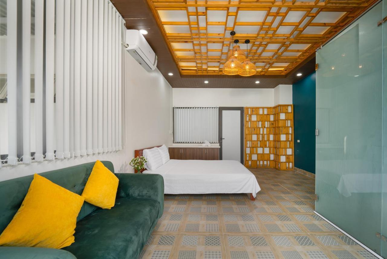 N To M House-5 Minute To My Khe Beach-Full Ac 다낭 외부 사진