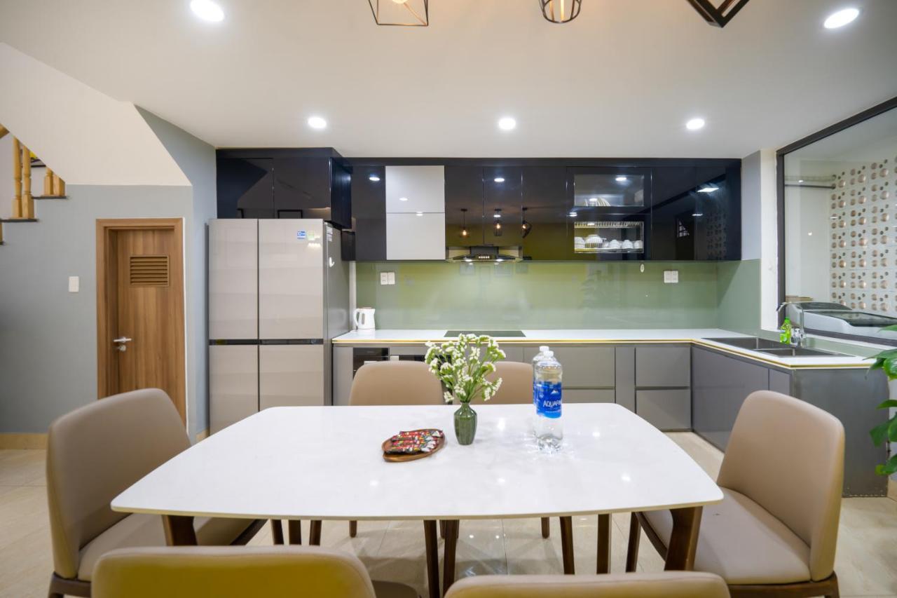 N To M House-5 Minute To My Khe Beach-Full Ac 다낭 외부 사진