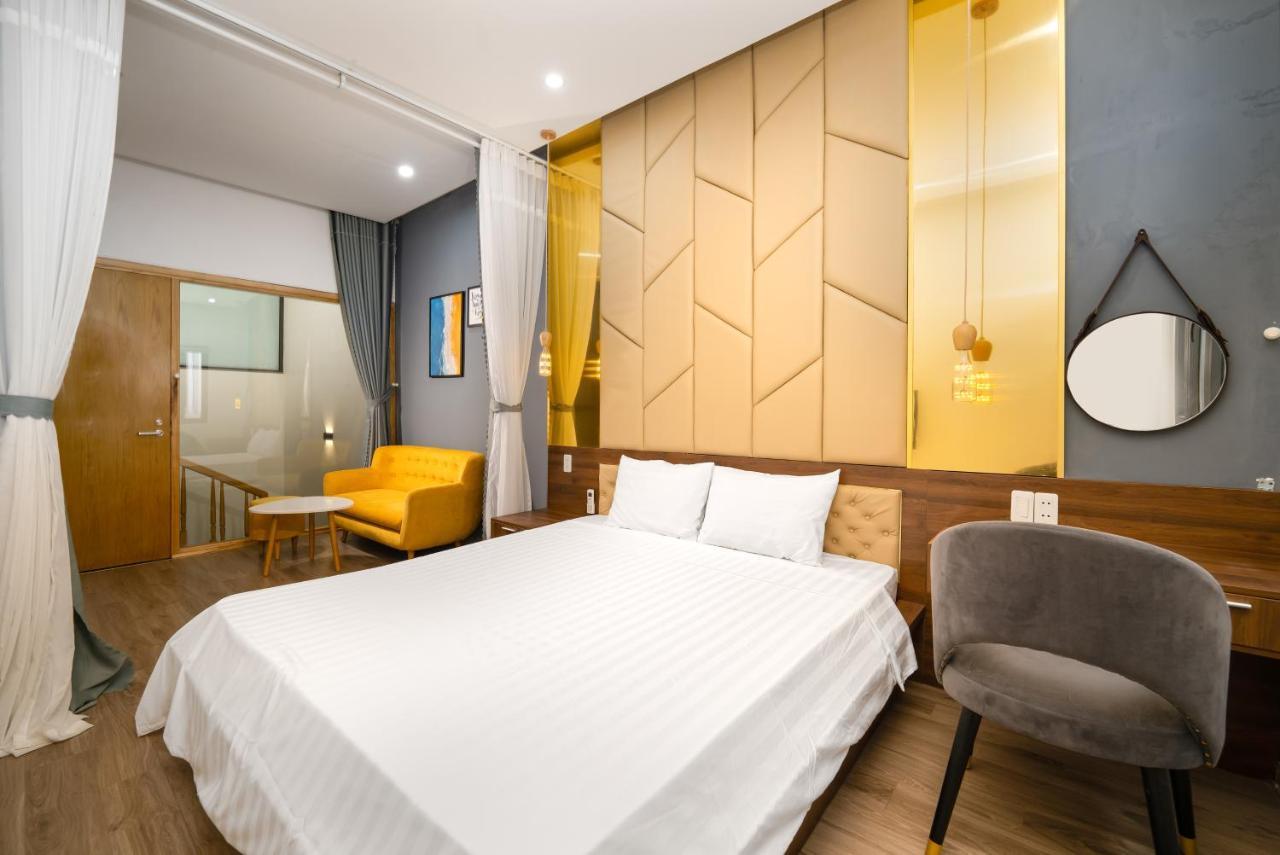 N To M House-5 Minute To My Khe Beach-Full Ac 다낭 외부 사진