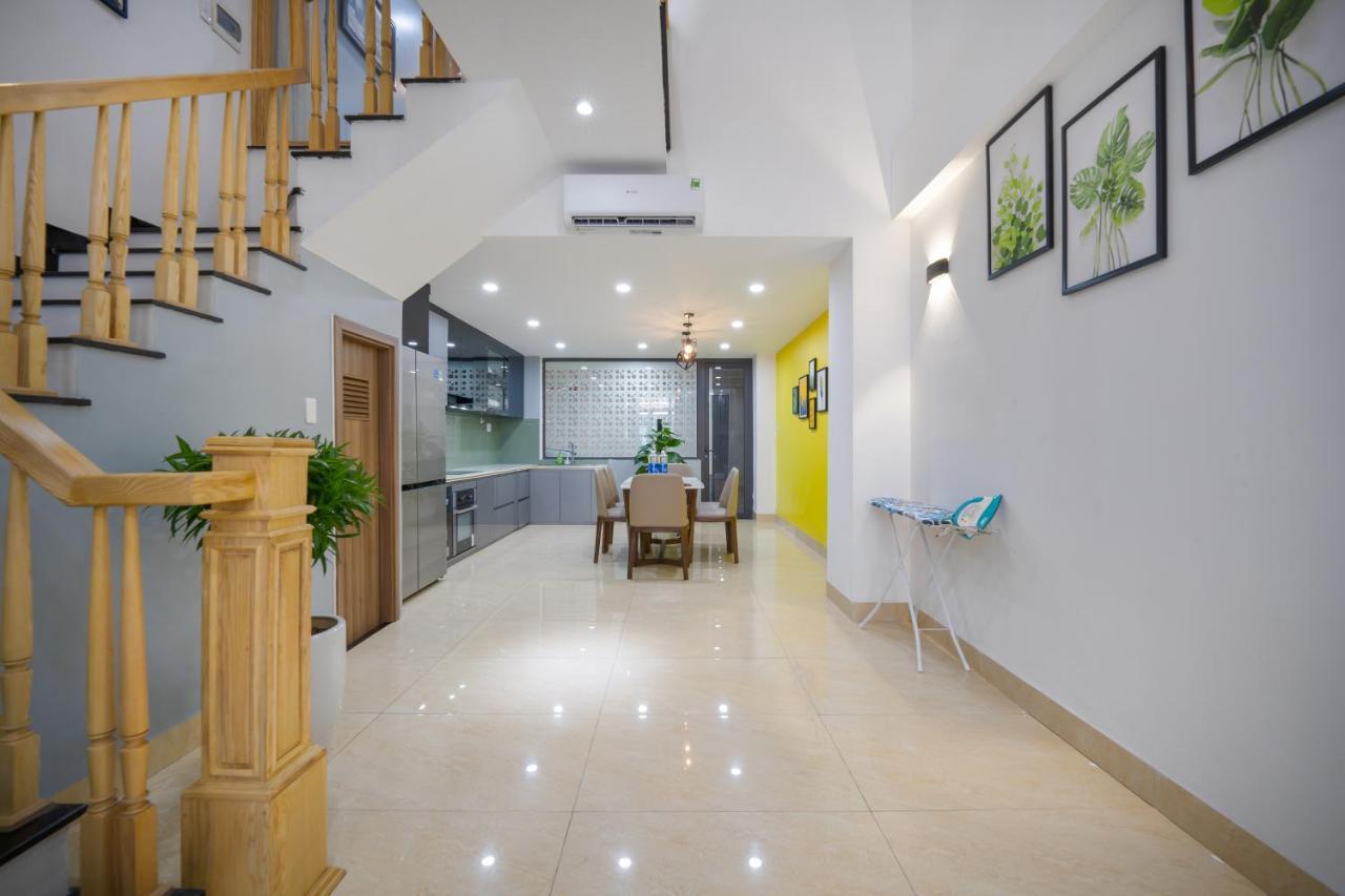 N To M House-5 Minute To My Khe Beach-Full Ac 다낭 외부 사진