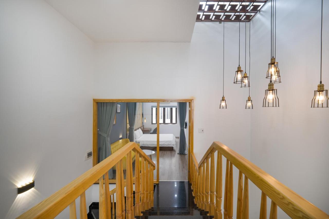 N To M House-5 Minute To My Khe Beach-Full Ac 다낭 외부 사진