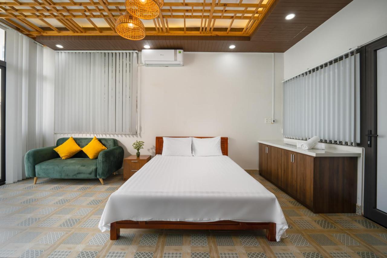 N To M House-5 Minute To My Khe Beach-Full Ac 다낭 외부 사진